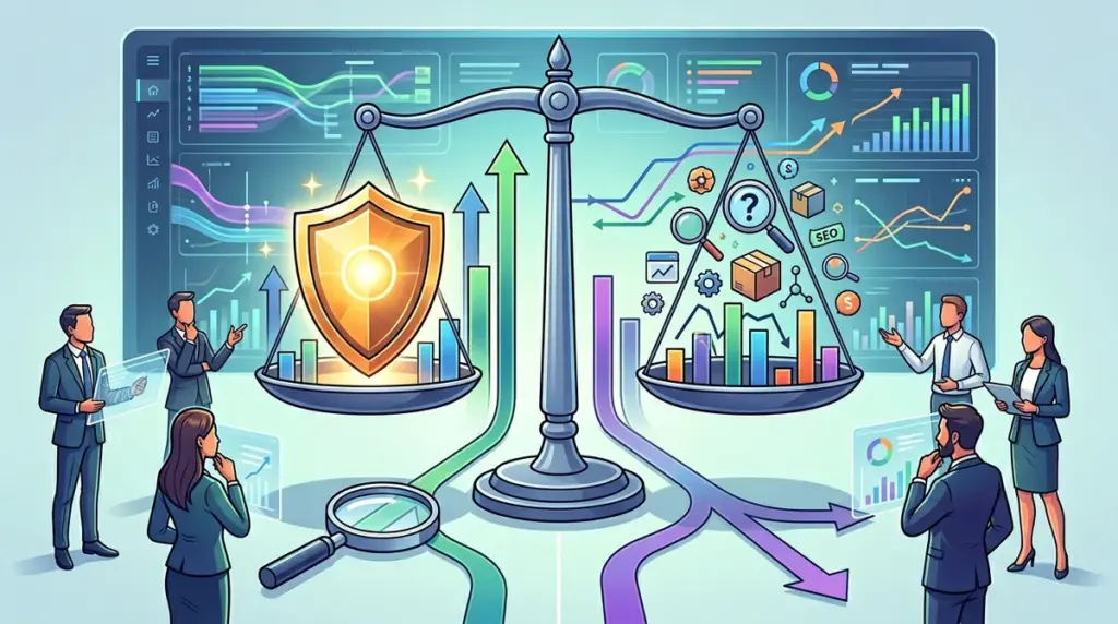 Branded vs Non Branded Rankings: What Should You Measure?