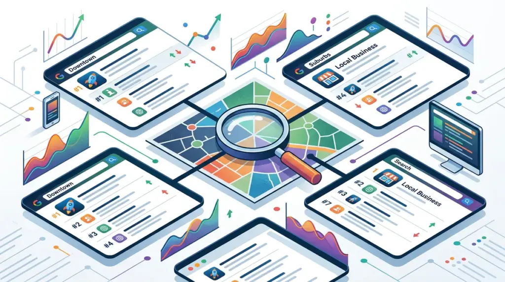 How Local Search Results Change Your True Ranking Position