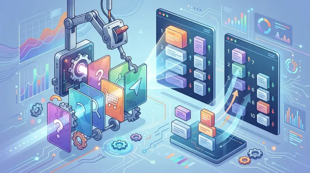 How Search Intent Shifts Affect Ranking Positions