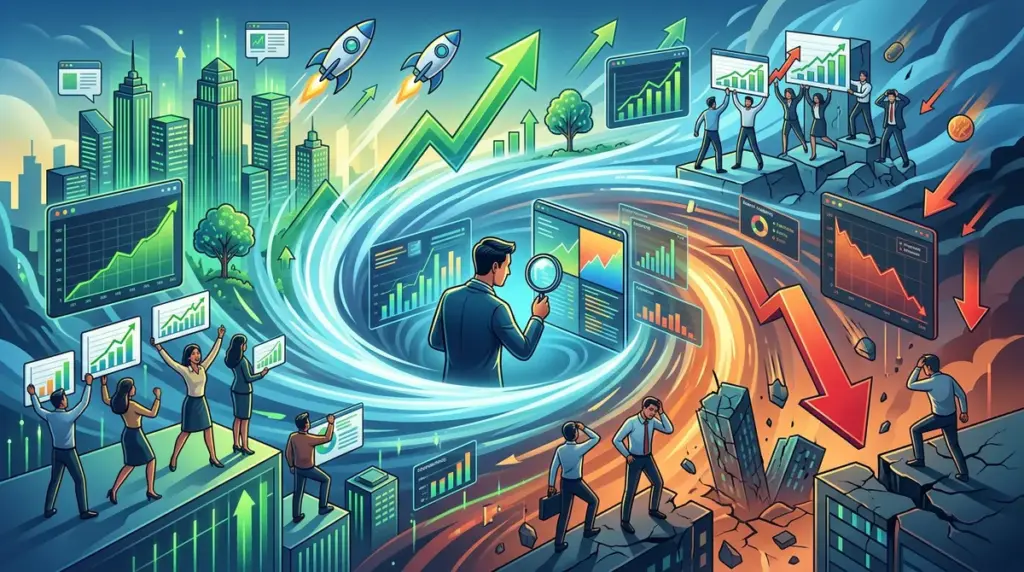 How to Analyze Winners and Losers After Algorithm Updates
