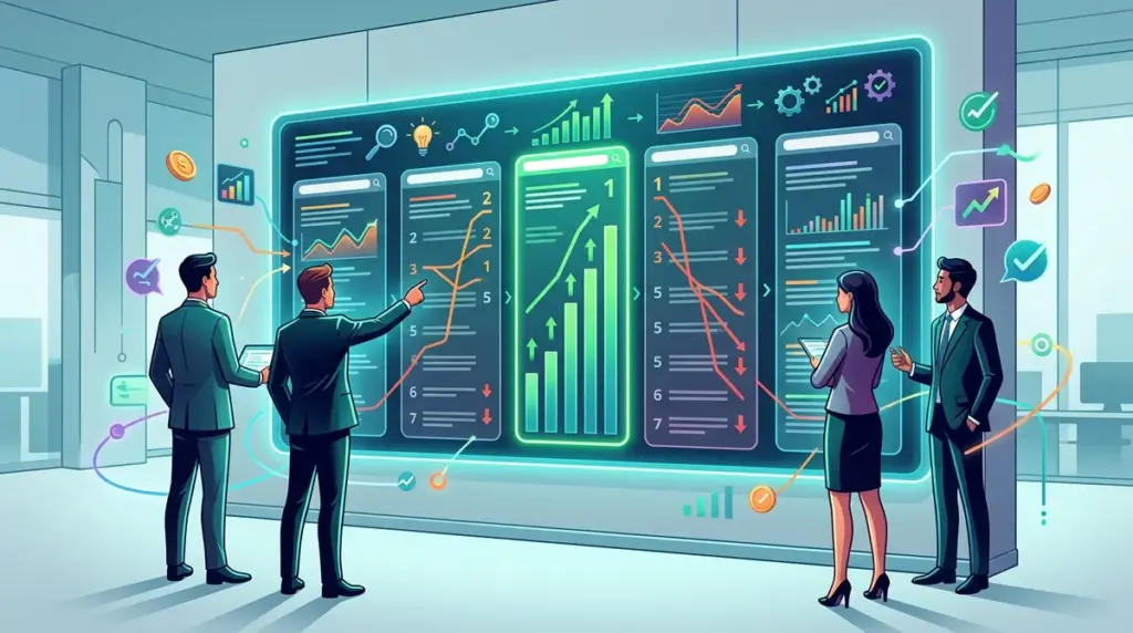 How to Benchmark Your Rankings Against Competitors