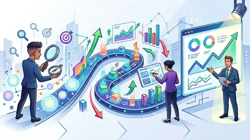 How to Build a Full Rank Checking Workflow From Discovery to Reporting
