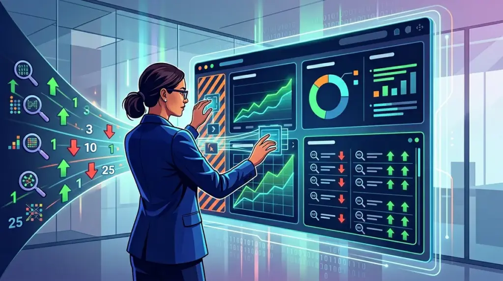 How to Build SEO Dashboards From Rank Checker Data