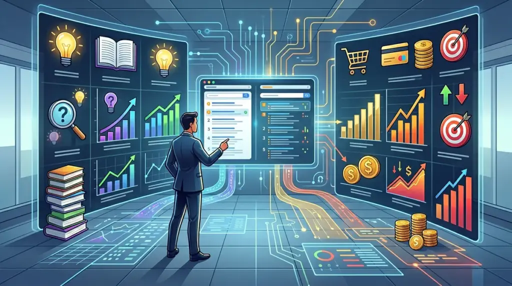 How to Check Rankings for Informational vs Commercial Keywords