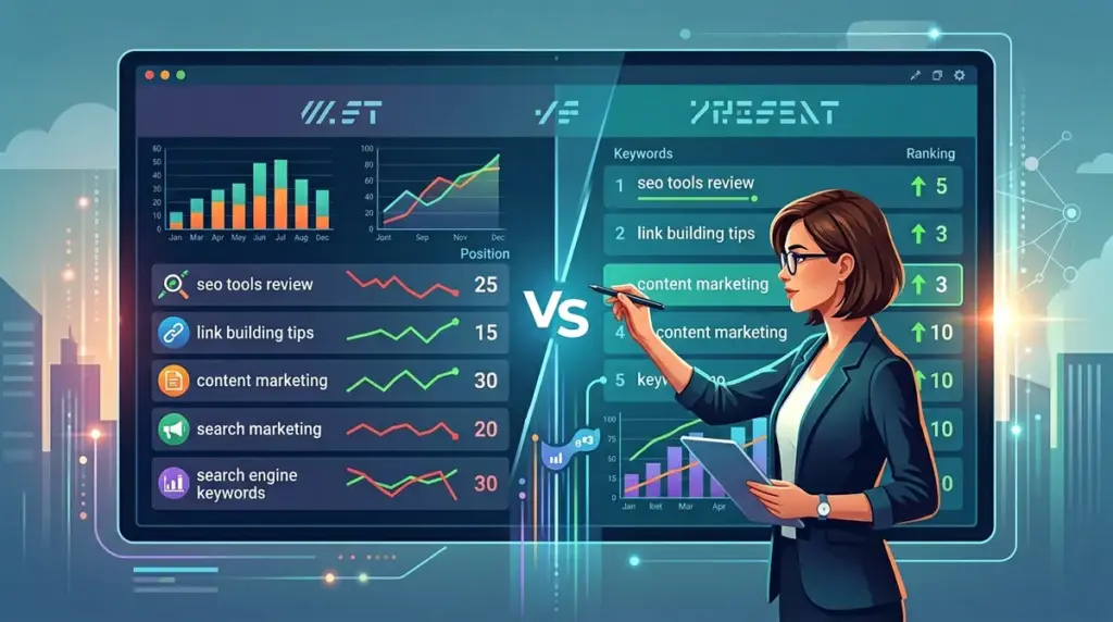 How to Compare Historical Ranking Data the Right Way