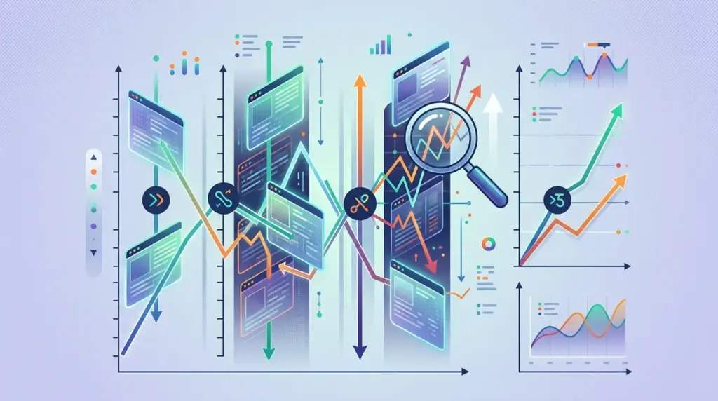 How to Detect Keyword Cannibalization Through Rank Changes