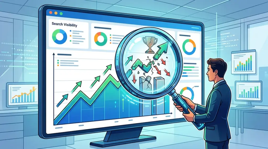 How to Find False Ranking Gains in SEO Reports