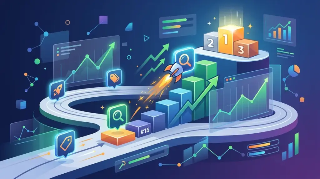 How to Find Fast SEO Wins Using Position Tracking