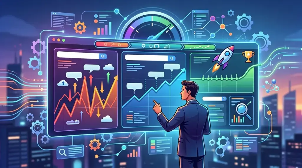 How to Measure Ranking Consistency Over 30 60 and 90 Days