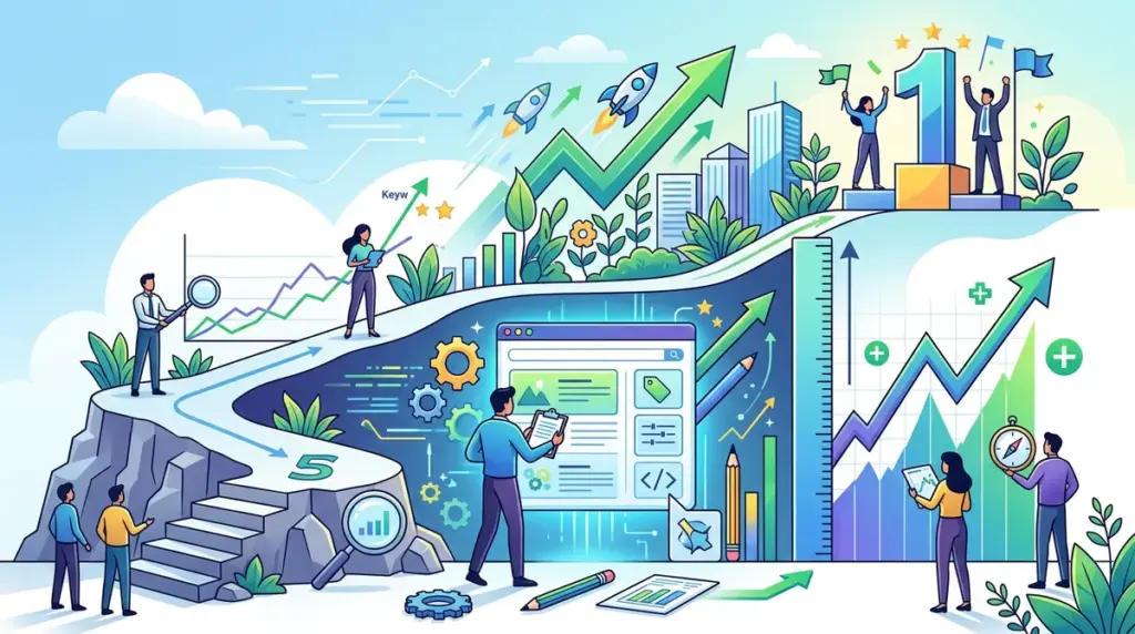 How to Measure Ranking Gains After On Page SEO Updates