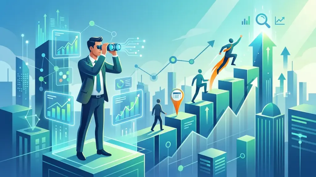 How to Monitor Competitor Ranking Surges