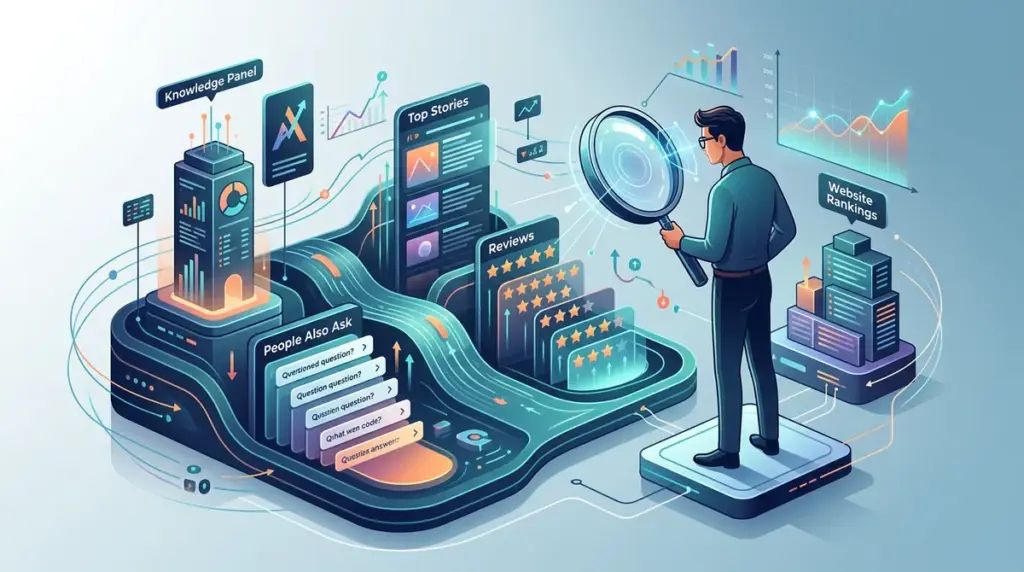 How to Track Brand SERP Features More Closely