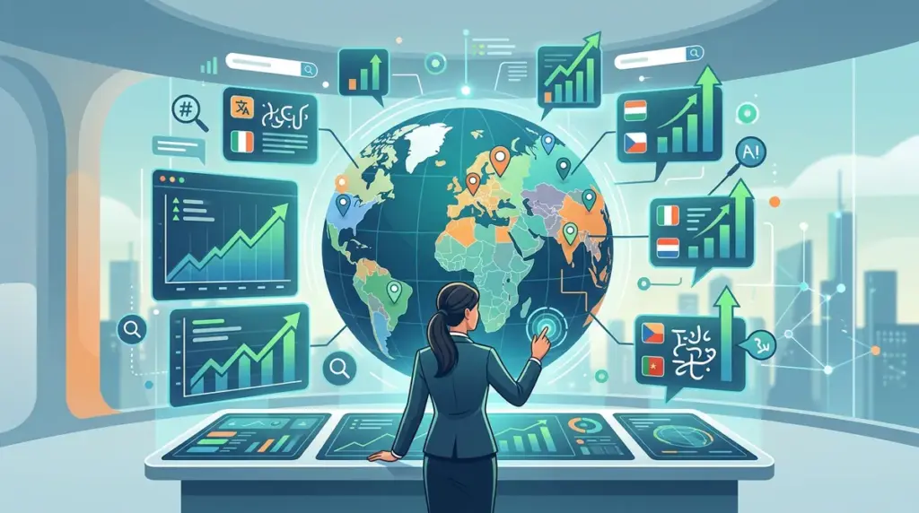 How to Track Rankings by Language and Region