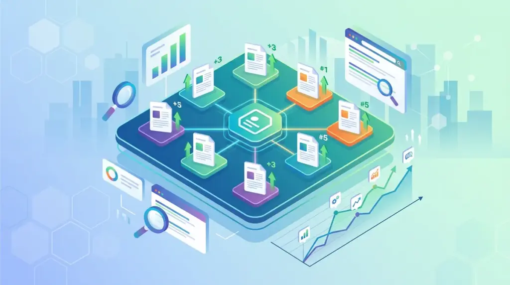 How to Track Rankings for Blog Posts and Topic Clusters