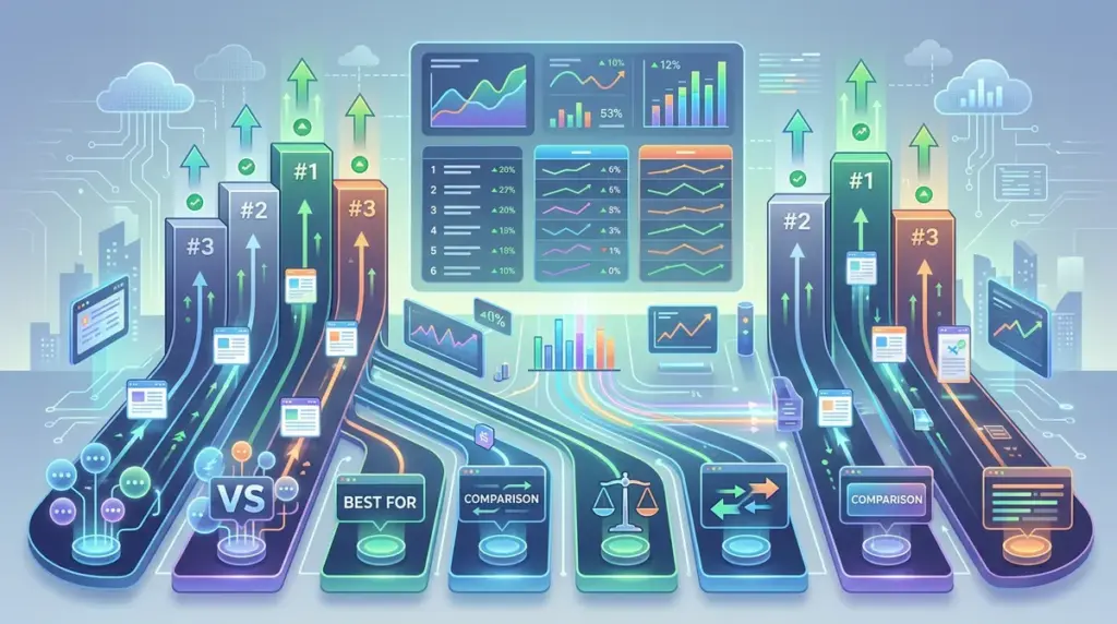 How to Track Rankings for Comparison Keywords