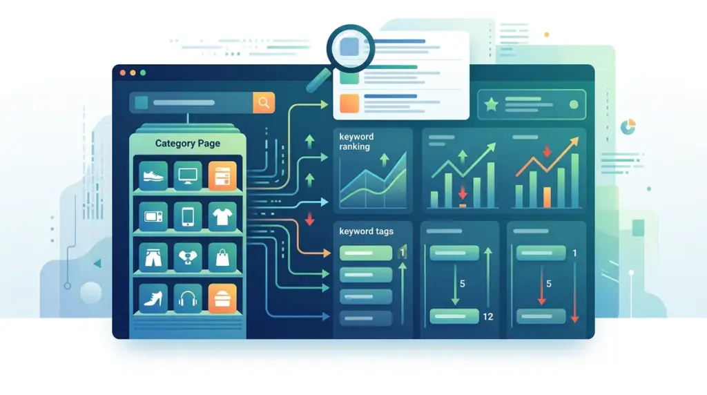 How to Track Rankings for Ecommerce Category Pages