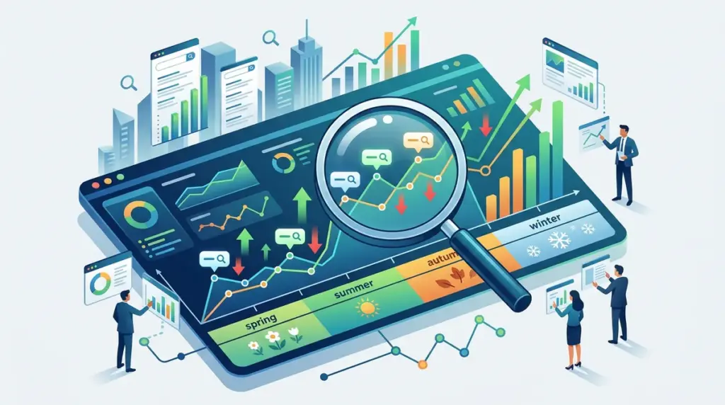 How to Track Seasonal Keywords More Effectively