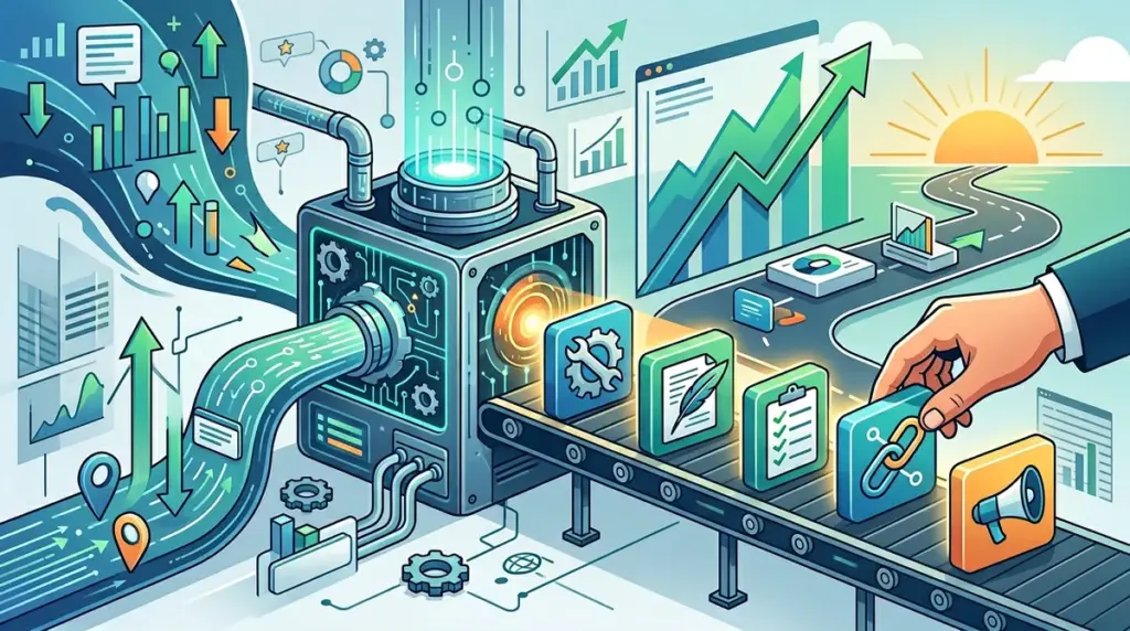 How to Turn Ranking Data Into SEO Action Items