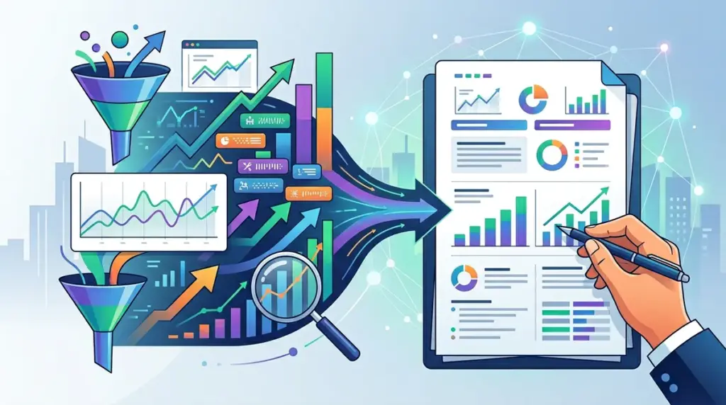 How to Use Ranking Trends in Client Reports