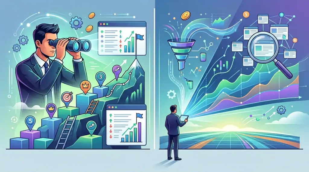 SERP Rank Checker vs Search Console: What Is the Difference?