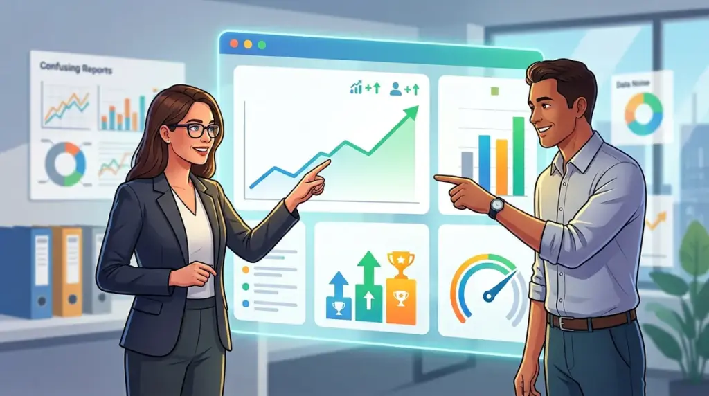 What Agency Clients Actually Want to See in Ranking Reports