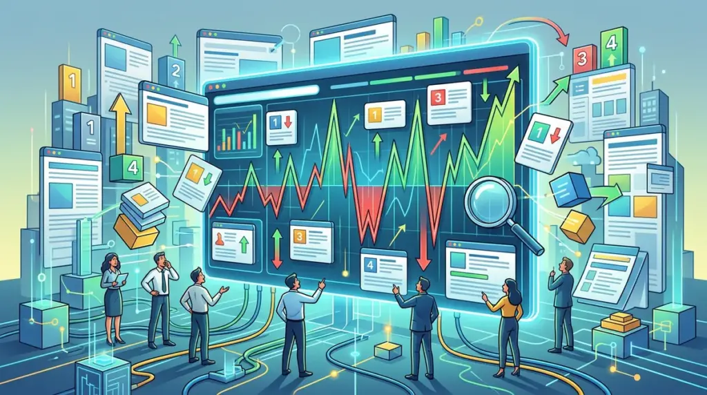 What Is SERP Volatility and Why Should You Track It?