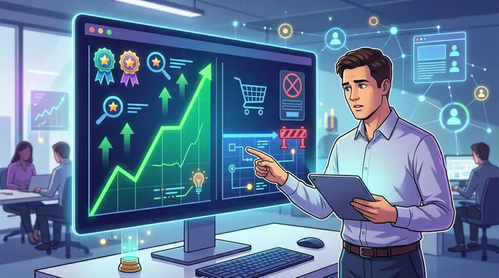 What to Report When Rankings Rise but Conversions Do Not