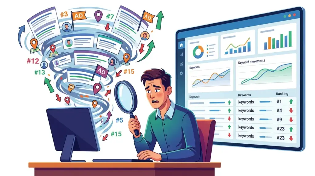 Why Manual Google Searches Are Bad for Rank Checking