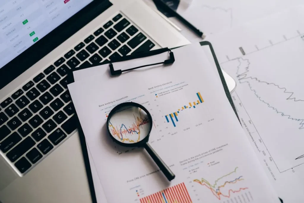 SERP Analysis for SaaS Keywords